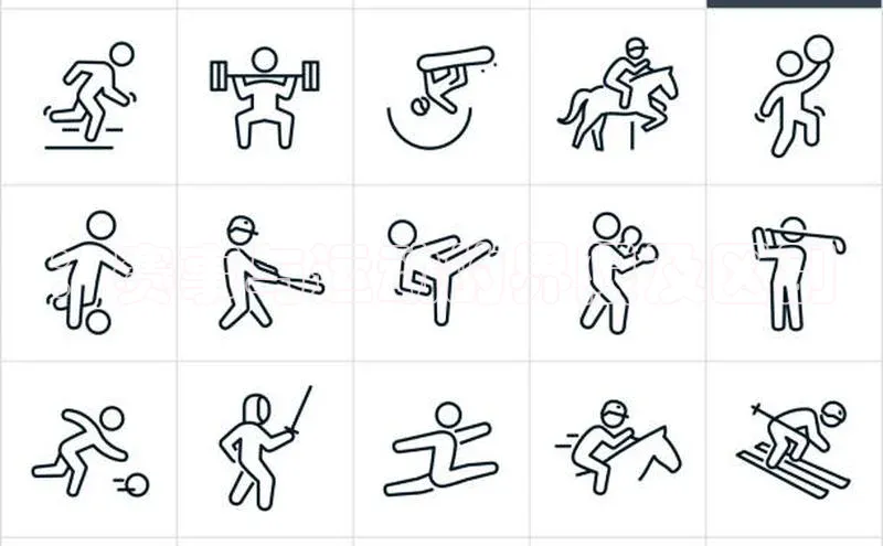 ：赛事与运动的界限及区别