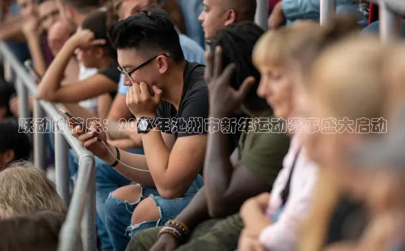 跃动的节庆：20XX年池州市新年运动赛事盛大启动